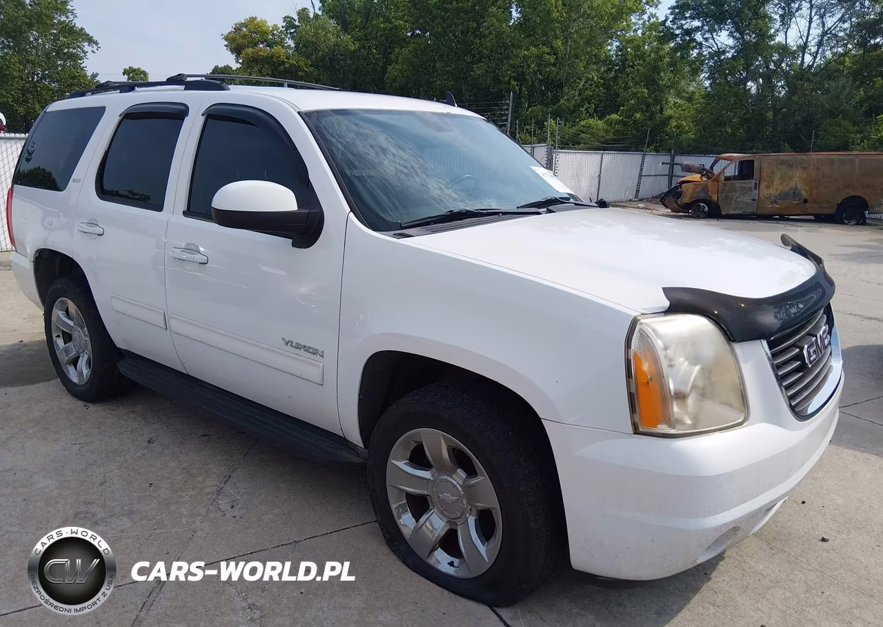 2011 GMC Yukon Slt