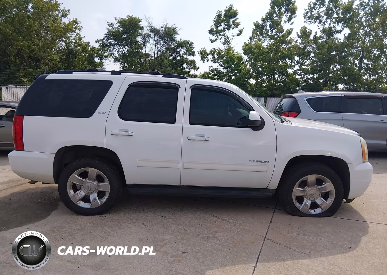 2011 GMC Yukon Slt VIN:1GKS2CE01BR346526 - 12