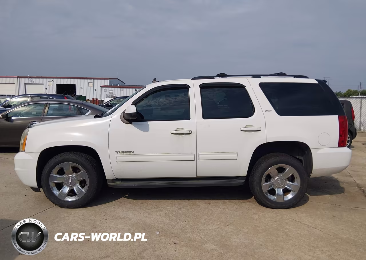 2011 GMC Yukon Slt VIN:1GKS2CE01BR346526 - 13