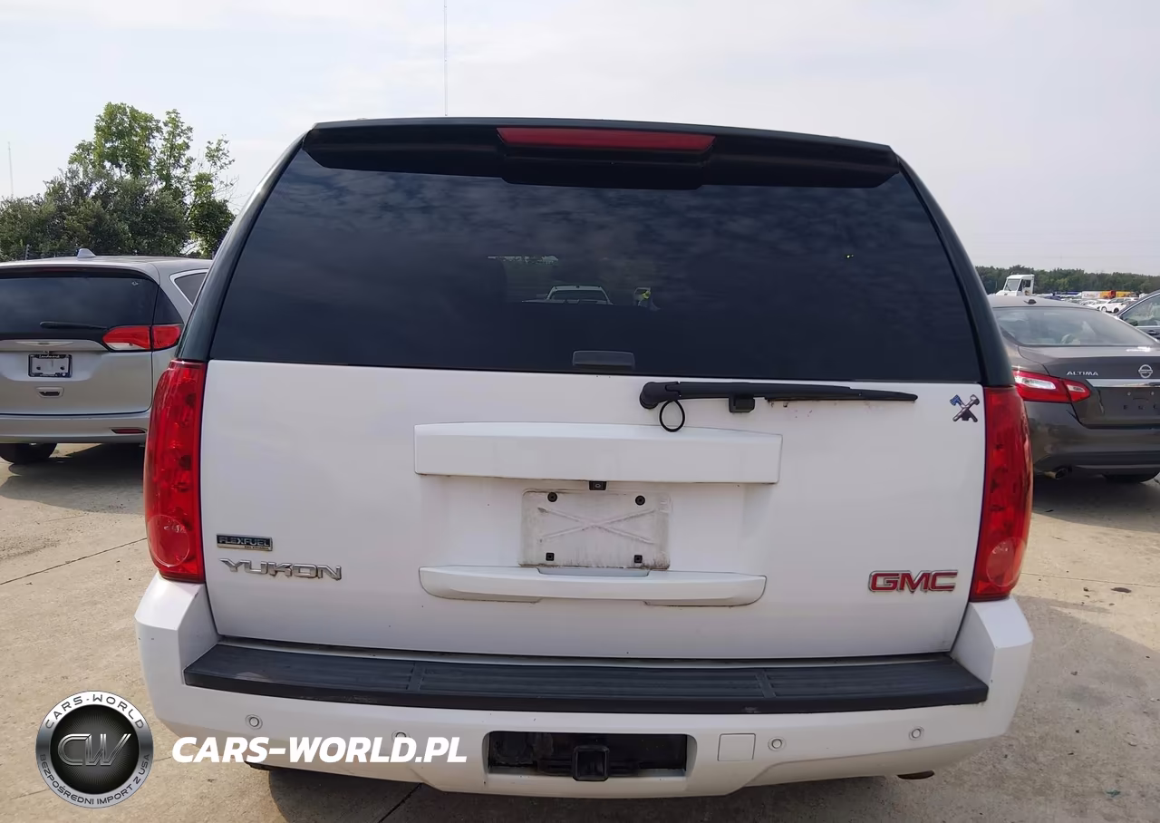 2011 GMC Yukon Slt VIN:1GKS2CE01BR346526 - 15