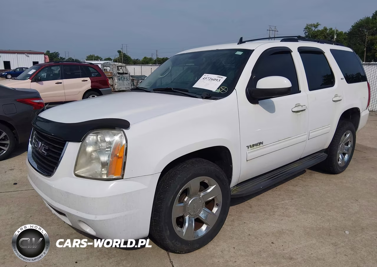 2011 GMC Yukon Slt VIN:1GKS2CE01BR346526 - 2