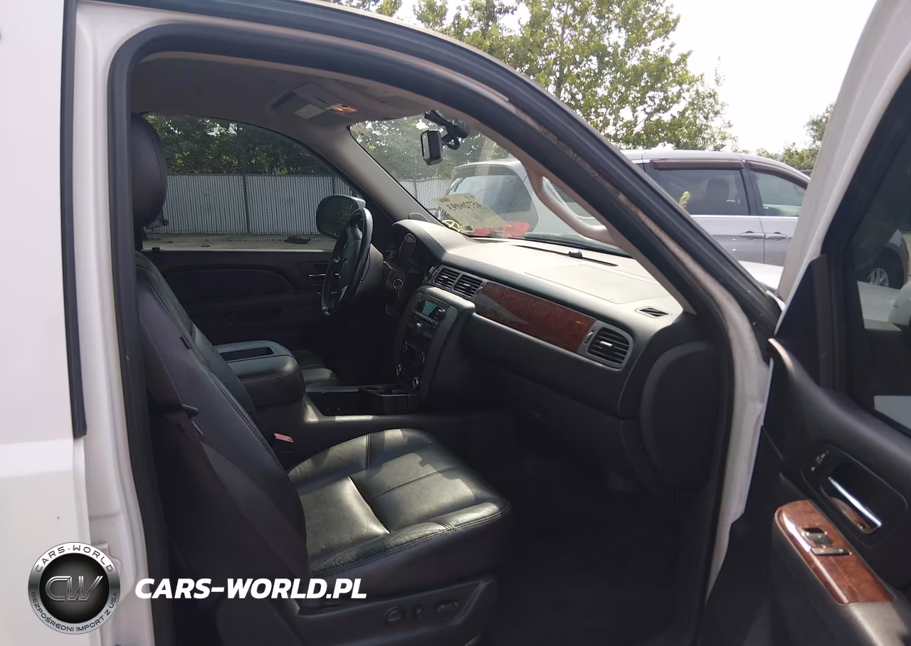 2011 GMC Yukon Slt VIN:1GKS2CE01BR346526 - 5