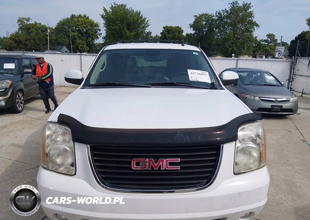 2011 GMC Yukon Slt VIN:1GKS2CE01BR346526 - 6