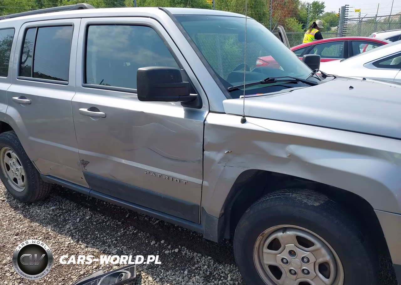 2016 Jeep Patriot Sport VIN:1C4NJRBB0GD719273 - 6
