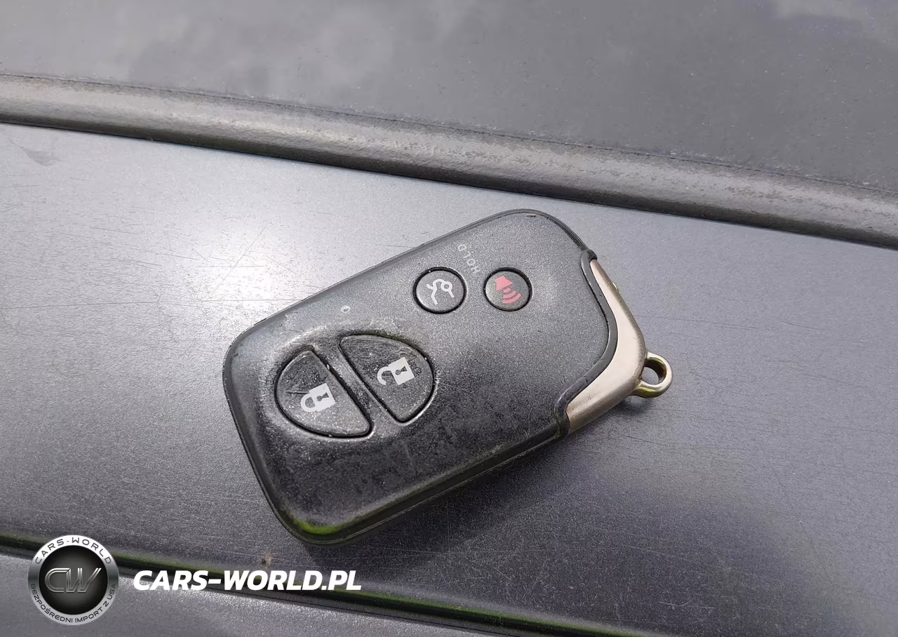 2010 Lexus Is 250 VIN:JTHBF5C25A5117108 - 11