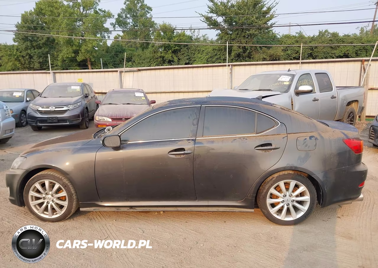 2010 Lexus Is 250 VIN:JTHBF5C25A5117108 - 14