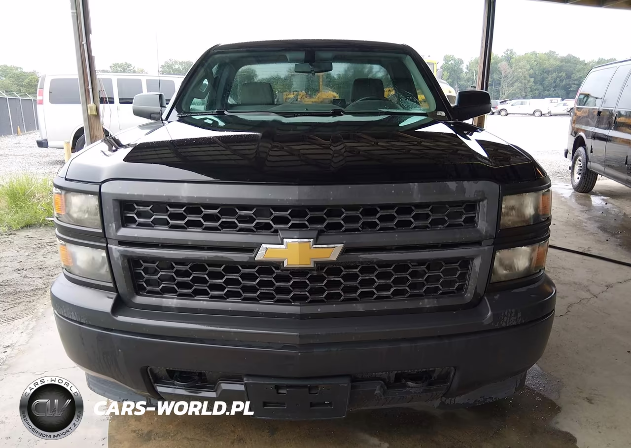 2015 Chevrolet Silverado 1500 Work Truck VIN:1GCNKPEH1FZ368831 - 17