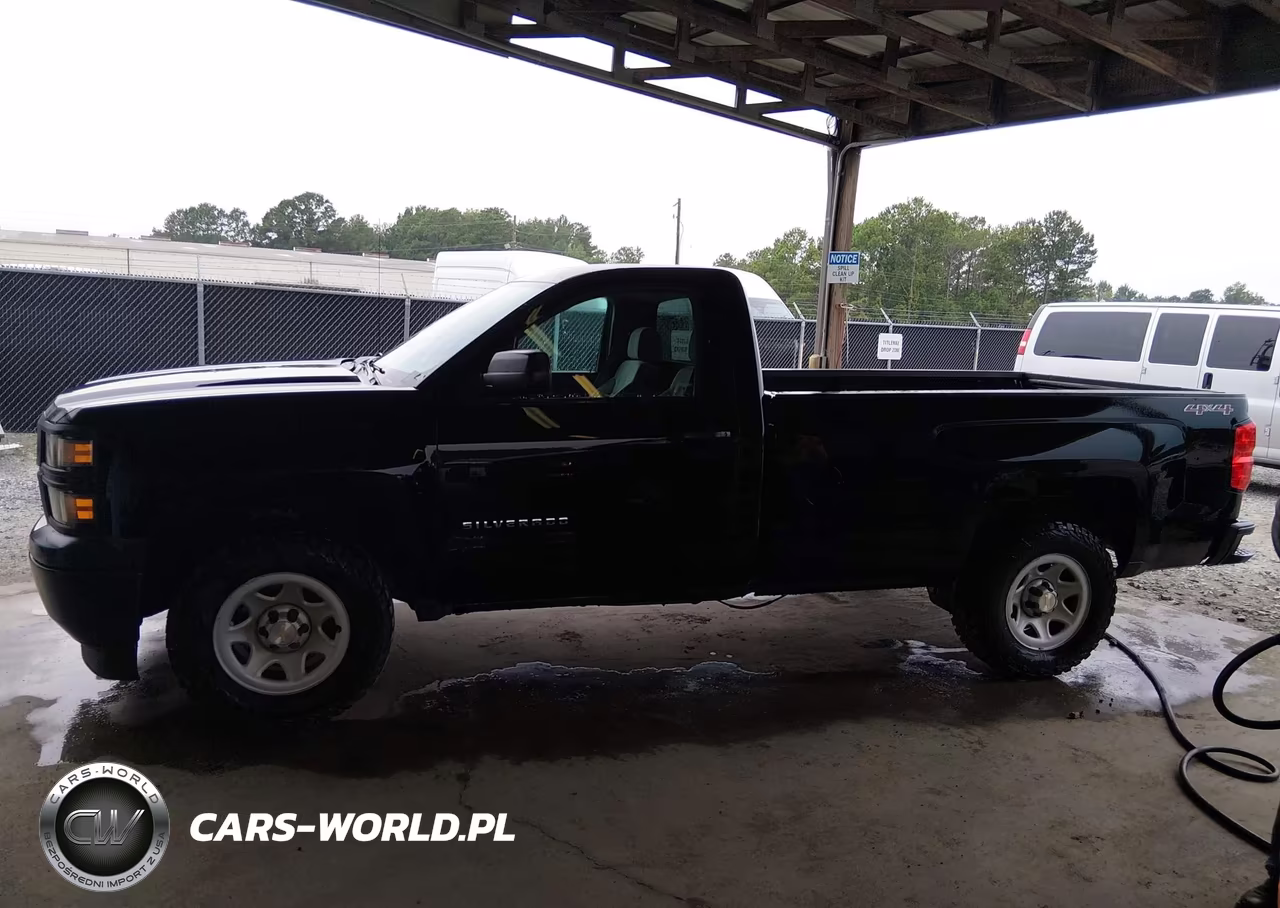 2015 Chevrolet Silverado 1500 Work Truck VIN:1GCNKPEH1FZ368831 - 19