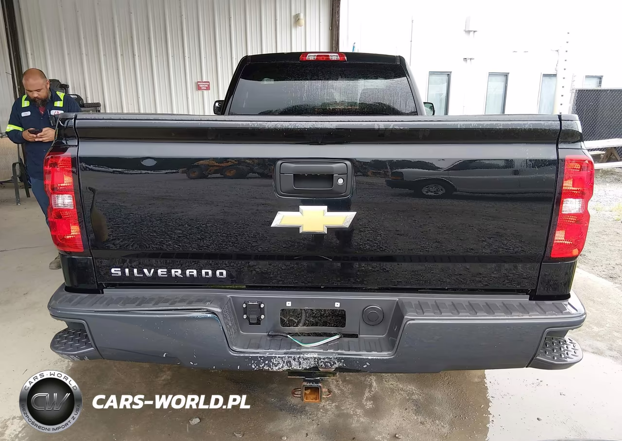 2015 Chevrolet Silverado 1500 Work Truck VIN:1GCNKPEH1FZ368831 - 21