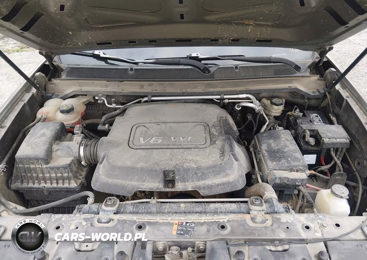 2015 Chevrolet Colorado Wt VIN:1GCGTAE34F1226964 - 10