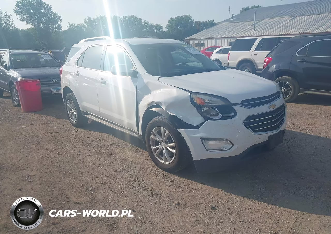 2016 Chevrolet Equinox Lt