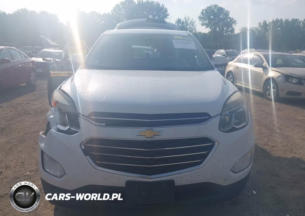 2016 Chevrolet Equinox Lt VIN:2GNALCEK4G1169953 - 12