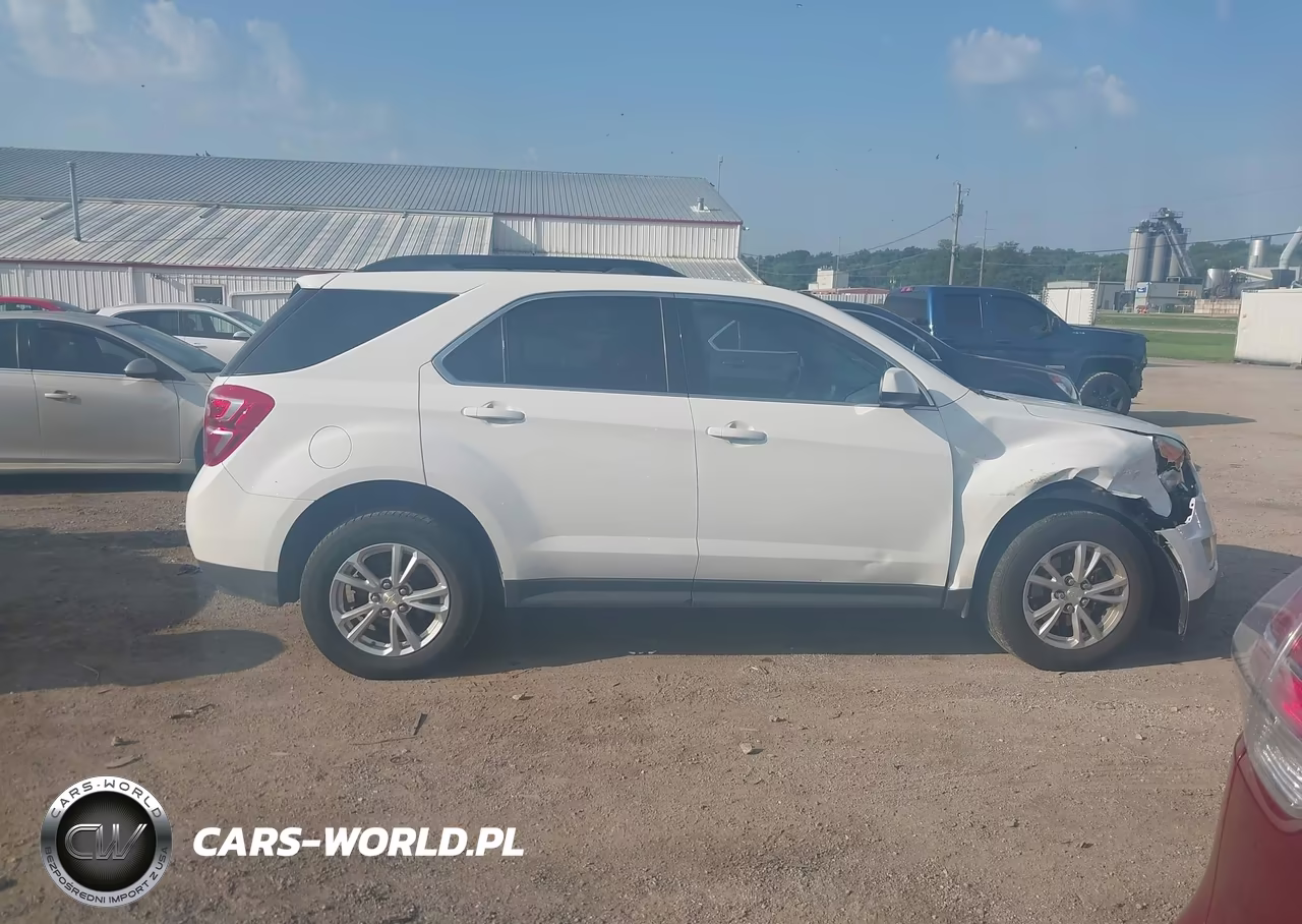 2016 Chevrolet Equinox Lt VIN:2GNALCEK4G1169953 - 13