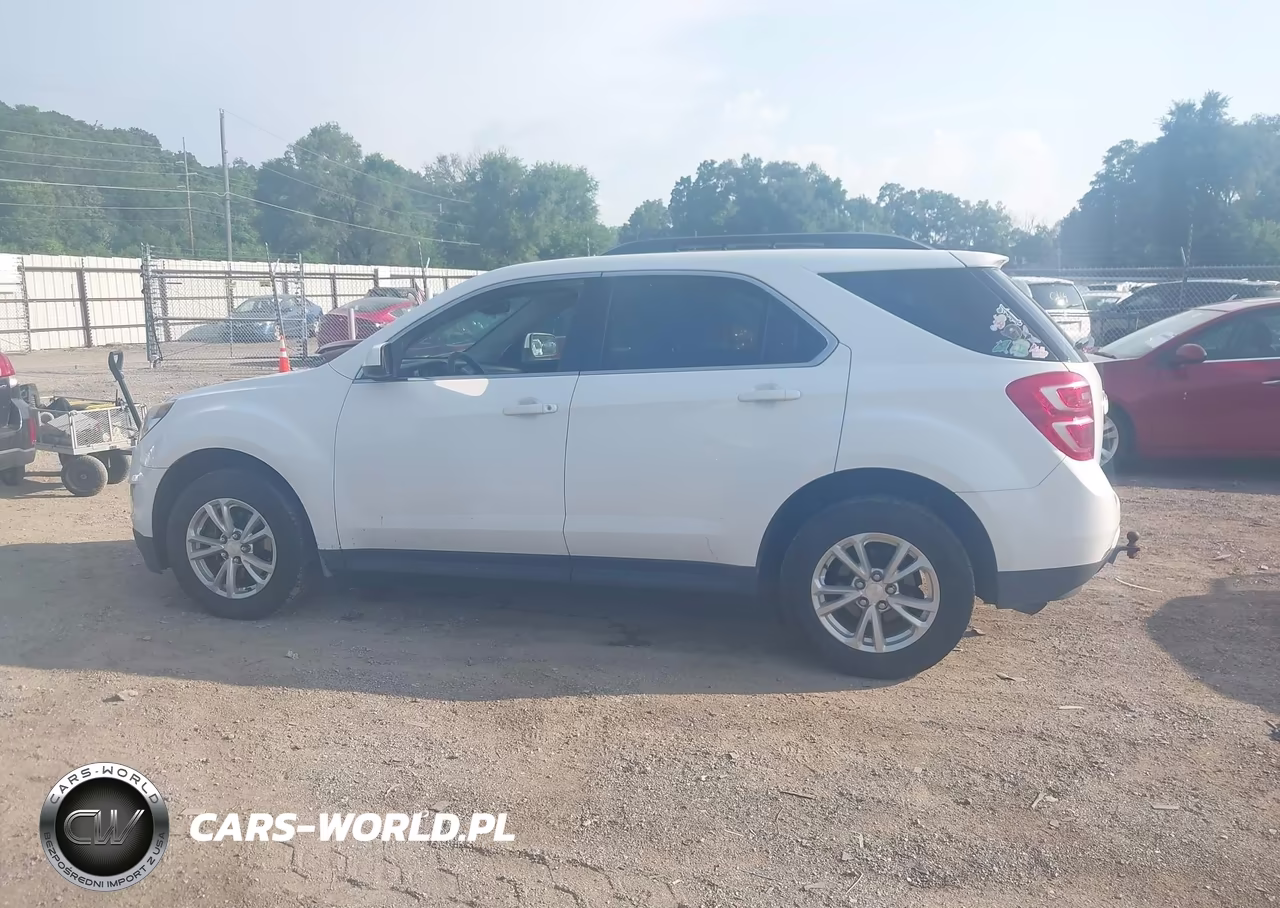 2016 Chevrolet Equinox Lt VIN:2GNALCEK4G1169953 - 14