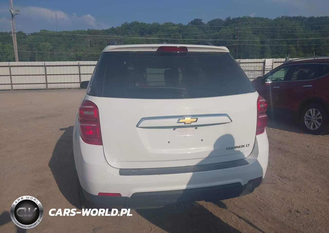 2016 Chevrolet Equinox Lt VIN:2GNALCEK4G1169953 - 16