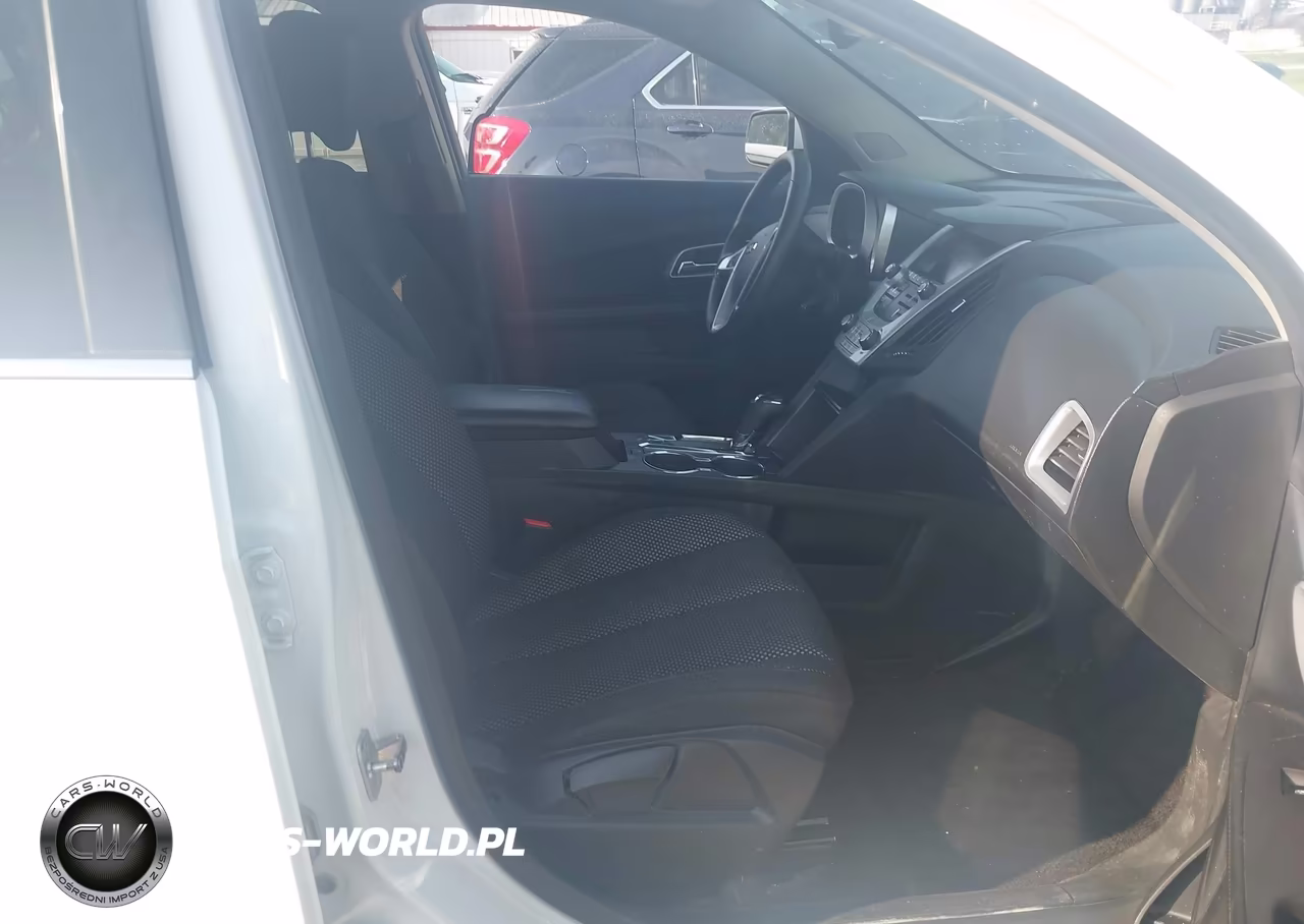 2016 Chevrolet Equinox Lt VIN:2GNALCEK4G1169953 - 5