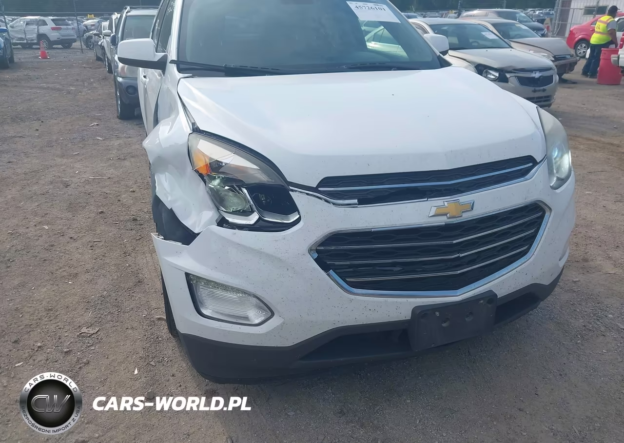 2016 Chevrolet Equinox Lt VIN:2GNALCEK4G1169953 - 6