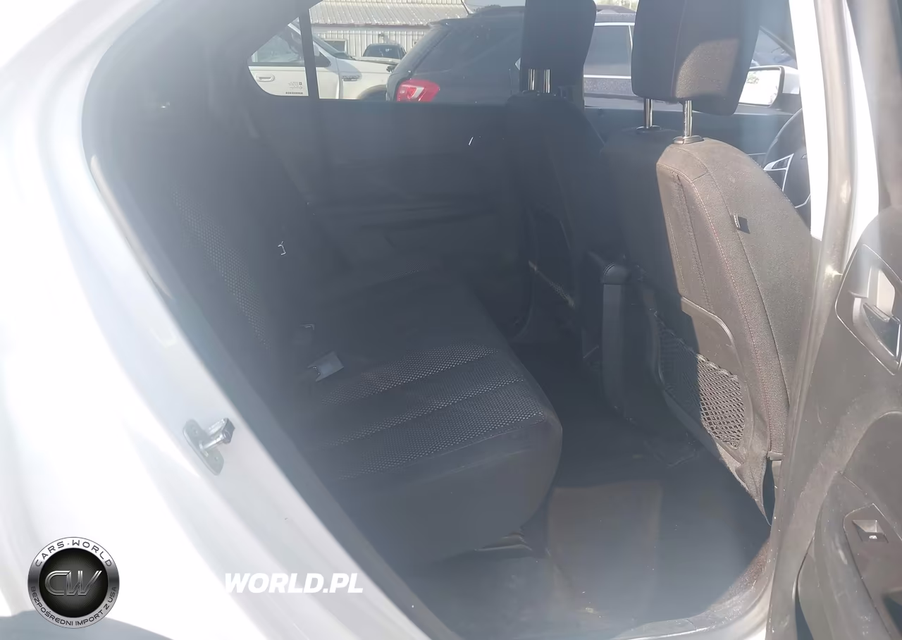 2016 Chevrolet Equinox Lt VIN:2GNALCEK4G1169953 - 8
