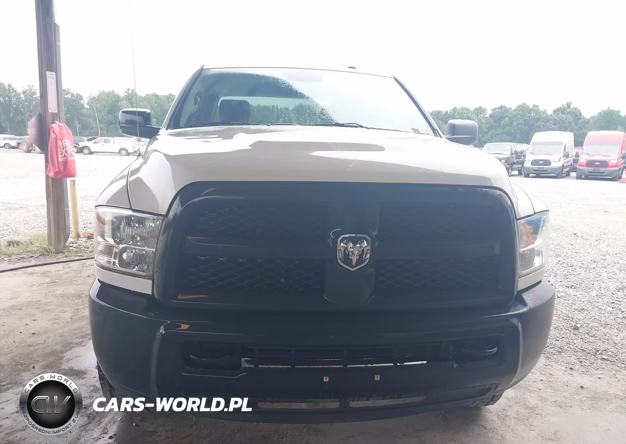 2016 Ram 2500 Tradesman VIN:3C6UR5H25GG297449 - 12