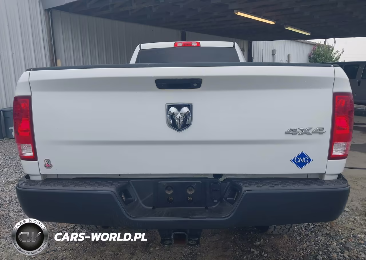 2016 Ram 2500 Tradesman VIN:3C6UR5H25GG297449 - 16