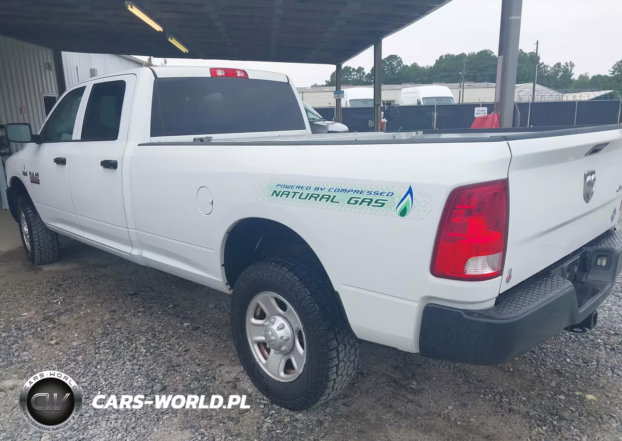 2016 Ram 2500 Tradesman VIN:3C6UR5H25GG297449 - 3