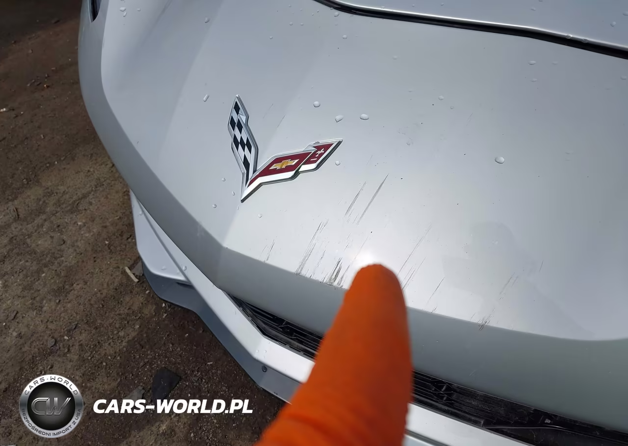 2017 Chevrolet Corvette Grand Sport VIN:1G1YV2D73H5105355 - 17