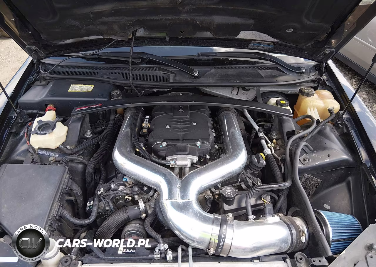 2007 Cadillac Sts-V VIN:1G6DX67D470180850 - 10