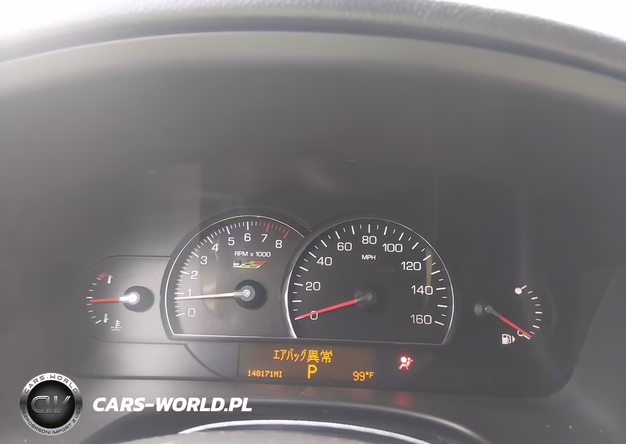2007 Cadillac Sts-V VIN:1G6DX67D470180850 - 7