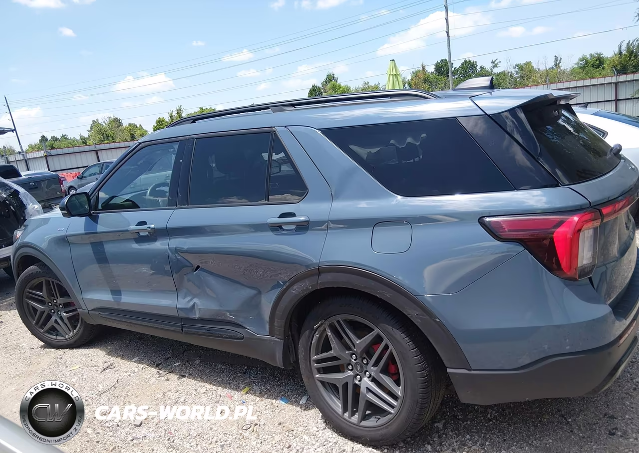 2026 Ford Explorer St-Line VIN:1FMUK7KH9TGA35442 - 14
