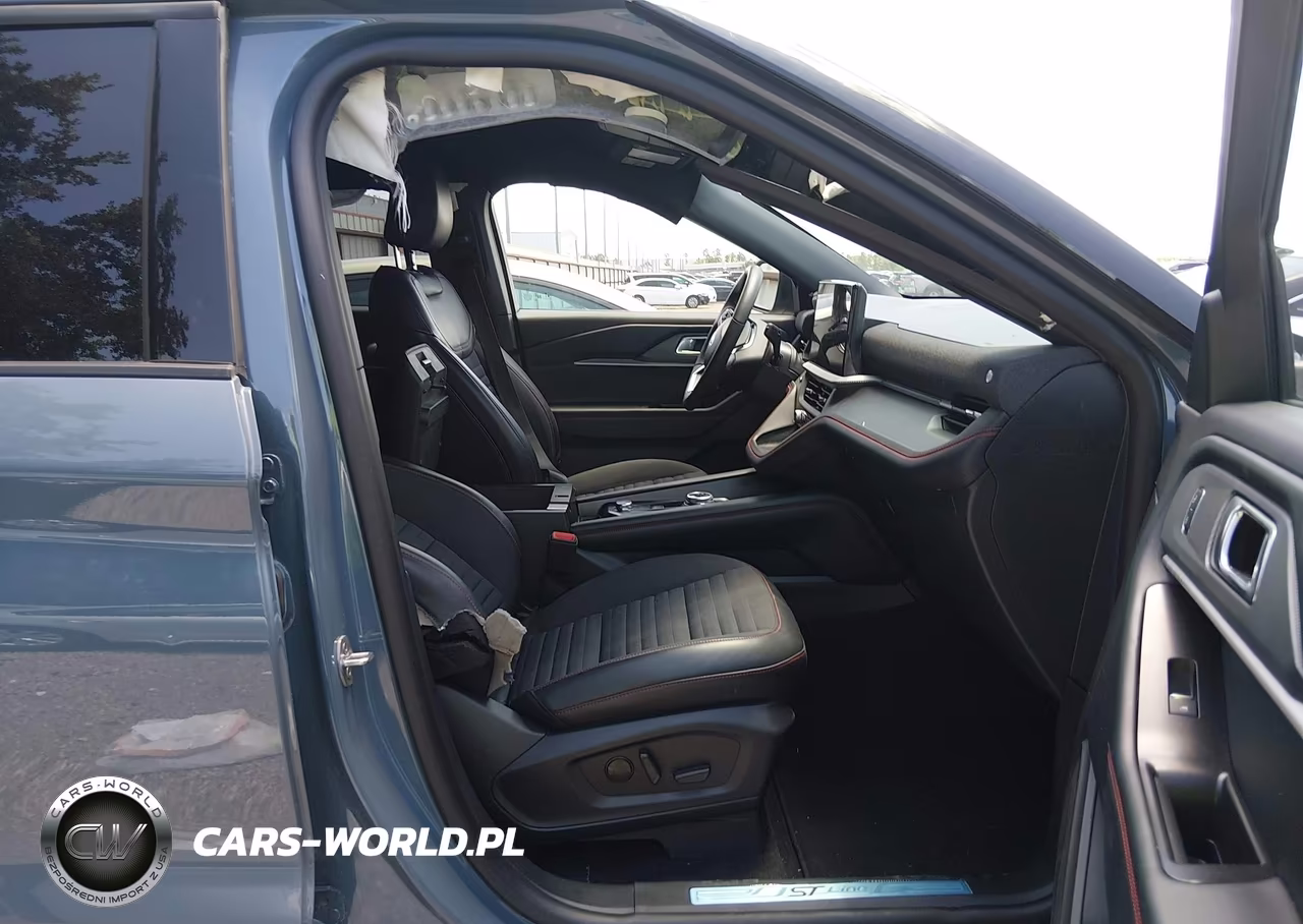 2026 Ford Explorer St-Line VIN:1FMUK7KH9TGA35442 - 5