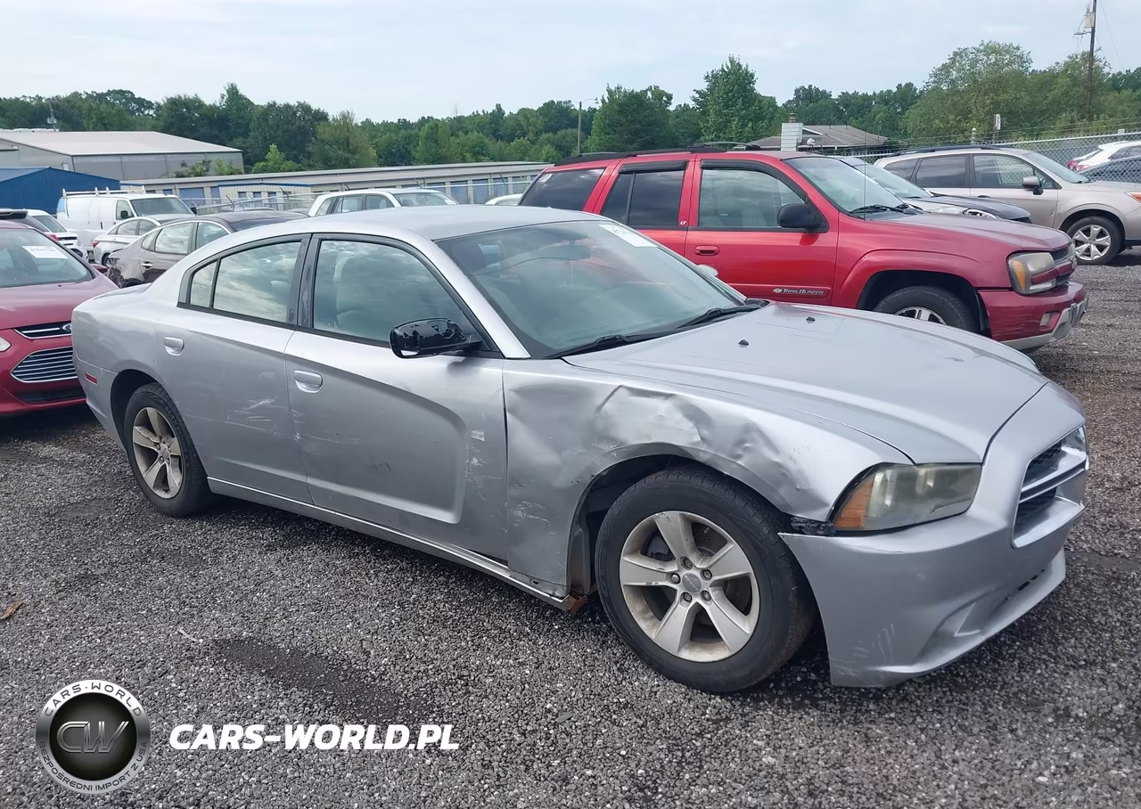 2013 Dodge Charger Se