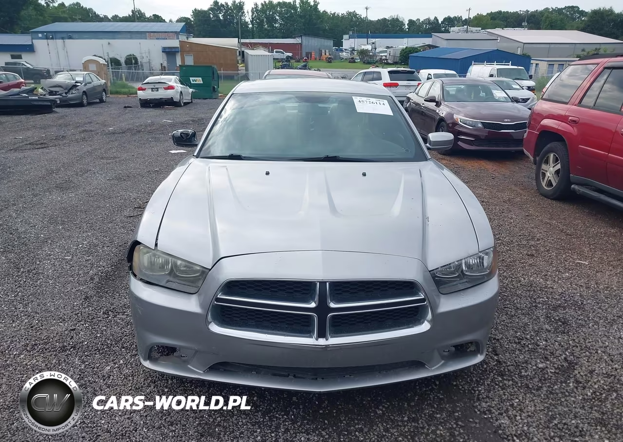 2013 Dodge Charger Se VIN:2C3CDXBG7DH640555 - 12