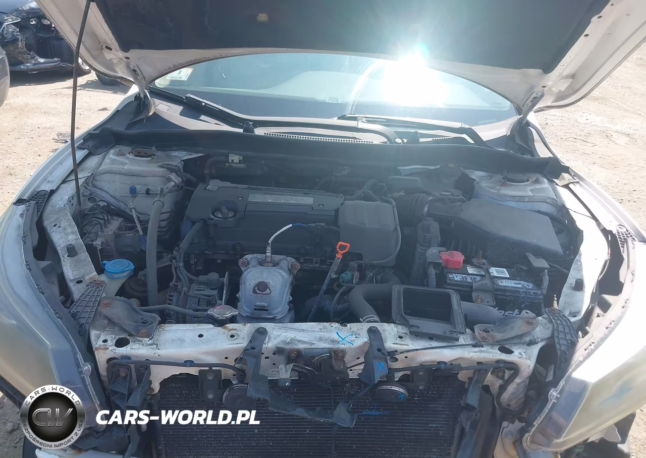 2014 Honda Accord Lx VIN:1HGCR2F30EA243939 - 10