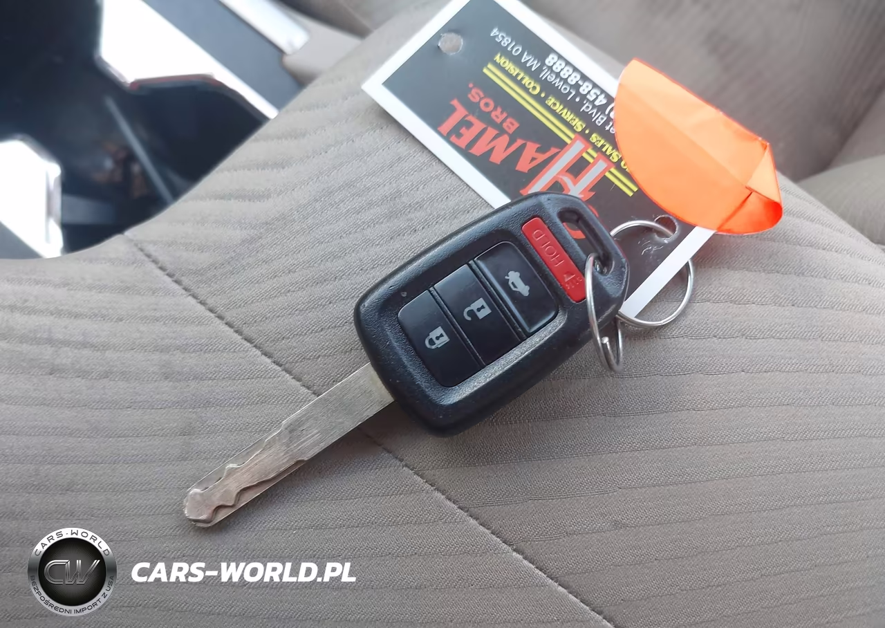 2014 Honda Accord Lx VIN:1HGCR2F30EA243939 - 11