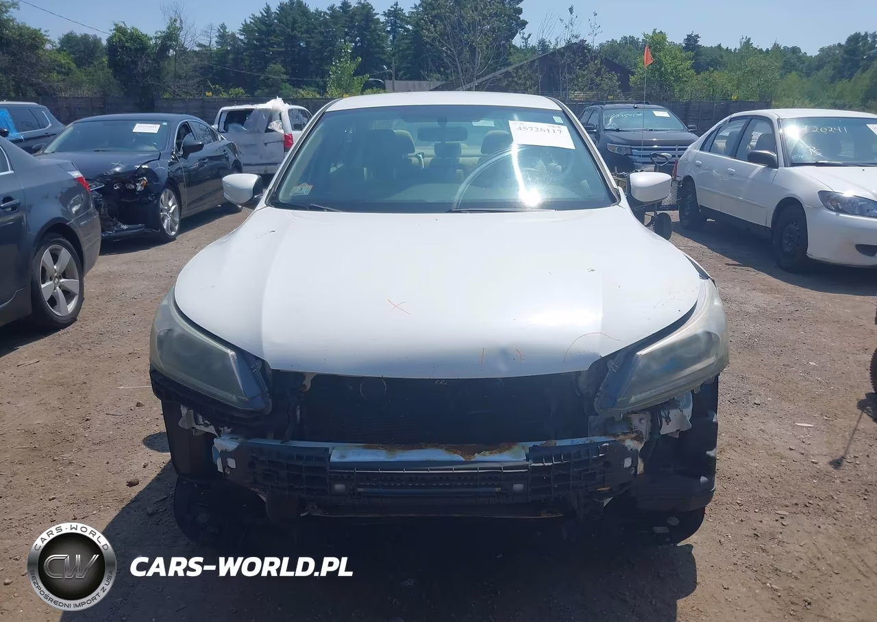 2014 Honda Accord Lx VIN:1HGCR2F30EA243939 - 13