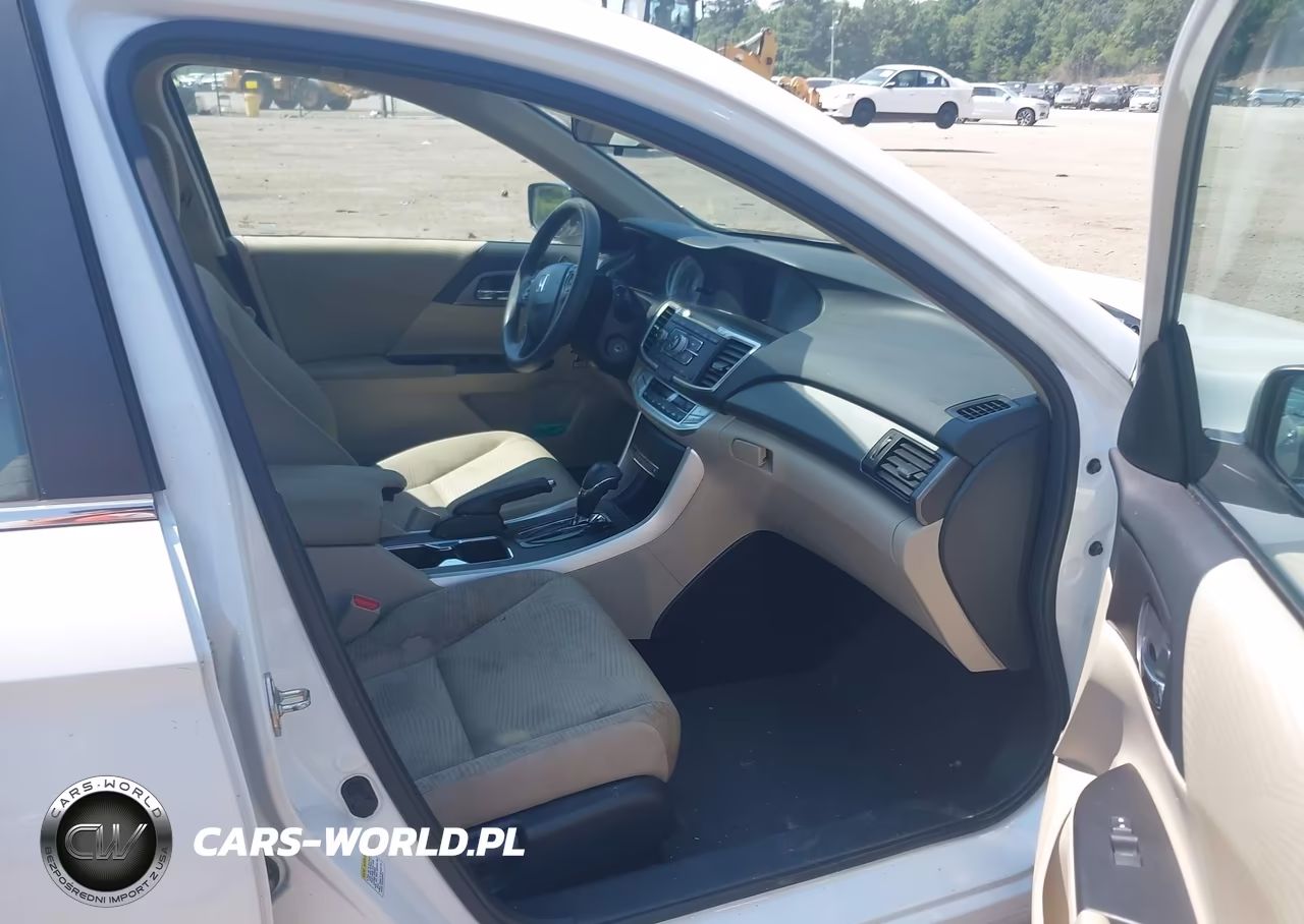 2014 Honda Accord Lx VIN:1HGCR2F30EA243939 - 5