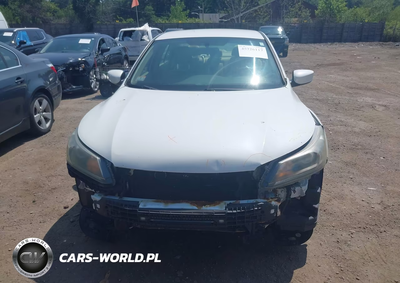 2014 Honda Accord Lx VIN:1HGCR2F30EA243939 - 6