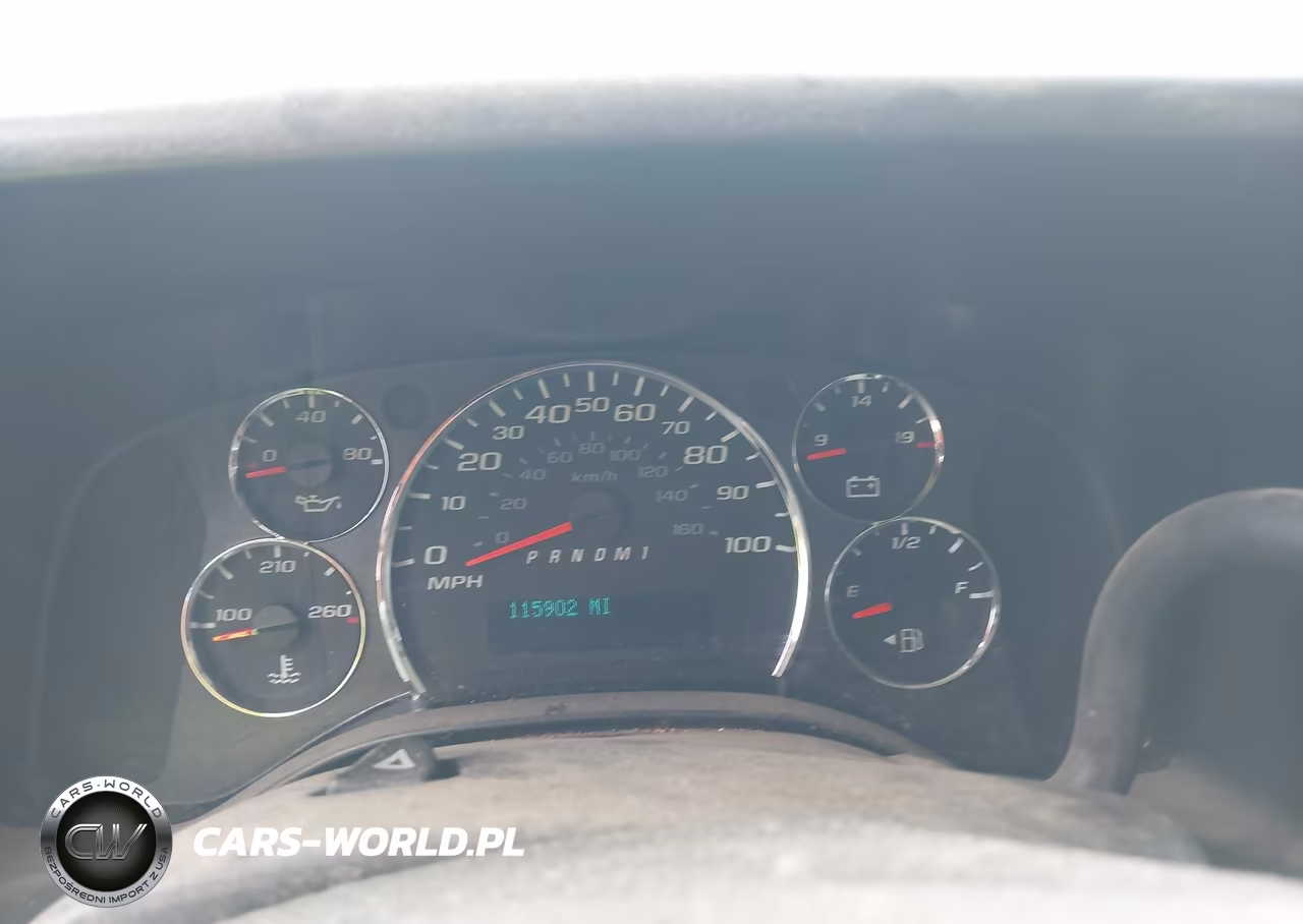 2013 Chevrolet Express 2500 Work Van VIN:1GCWGFCA4D1122731 - 7