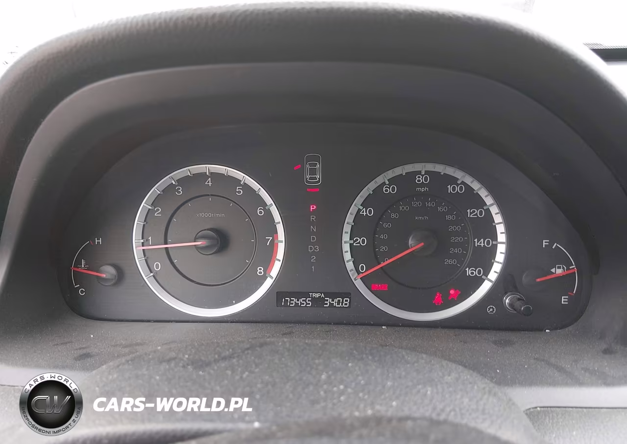 2011 Honda Accord 2.4 Lx VIN:1HGCP2F39BA005072 - 7