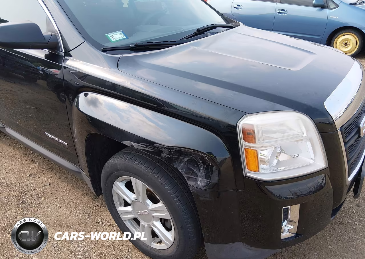 2015 GMC Terrain Sl VIN:2GKALNEKXF6352218 - 6