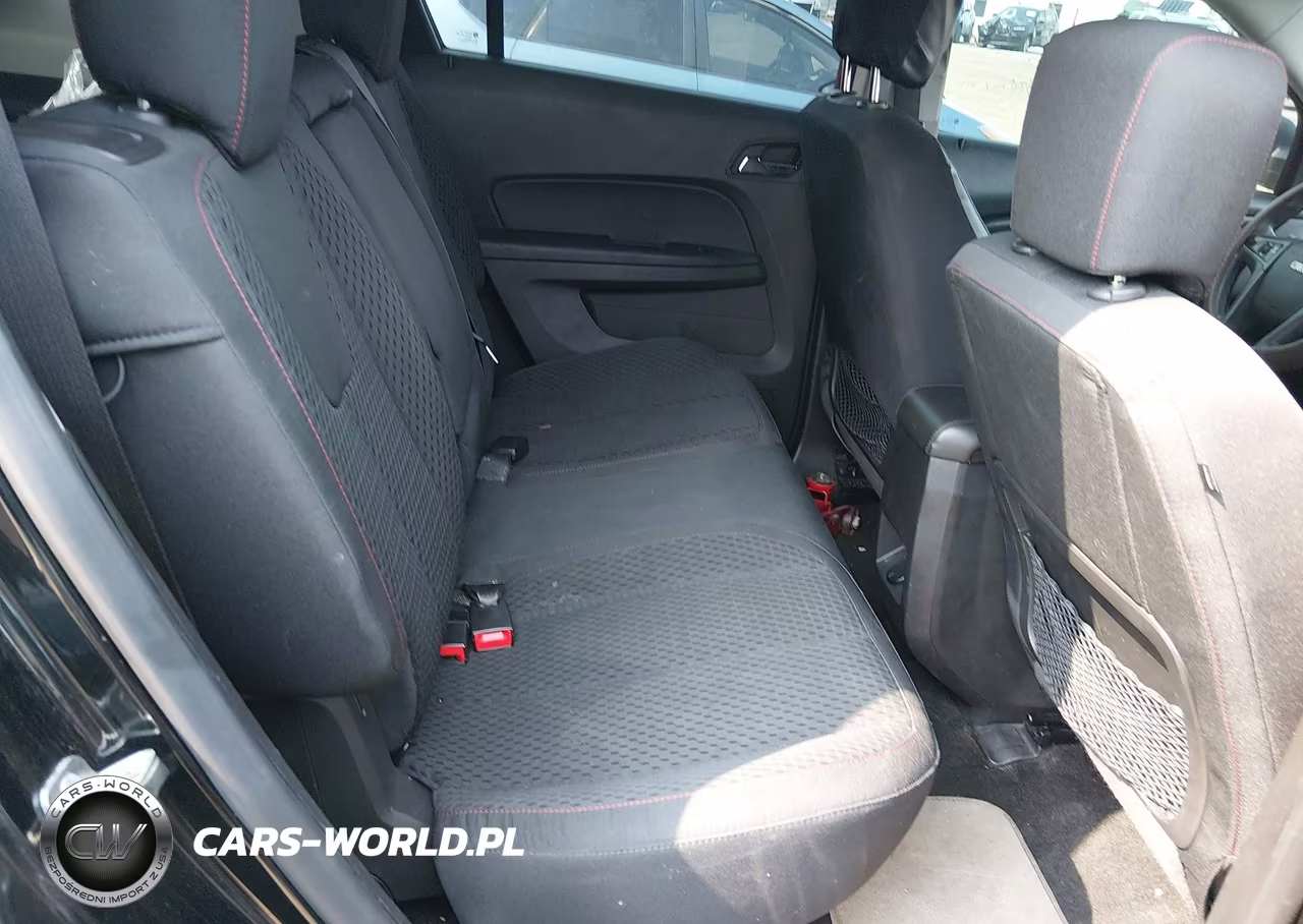 2015 GMC Terrain Sl VIN:2GKALNEKXF6352218 - 8