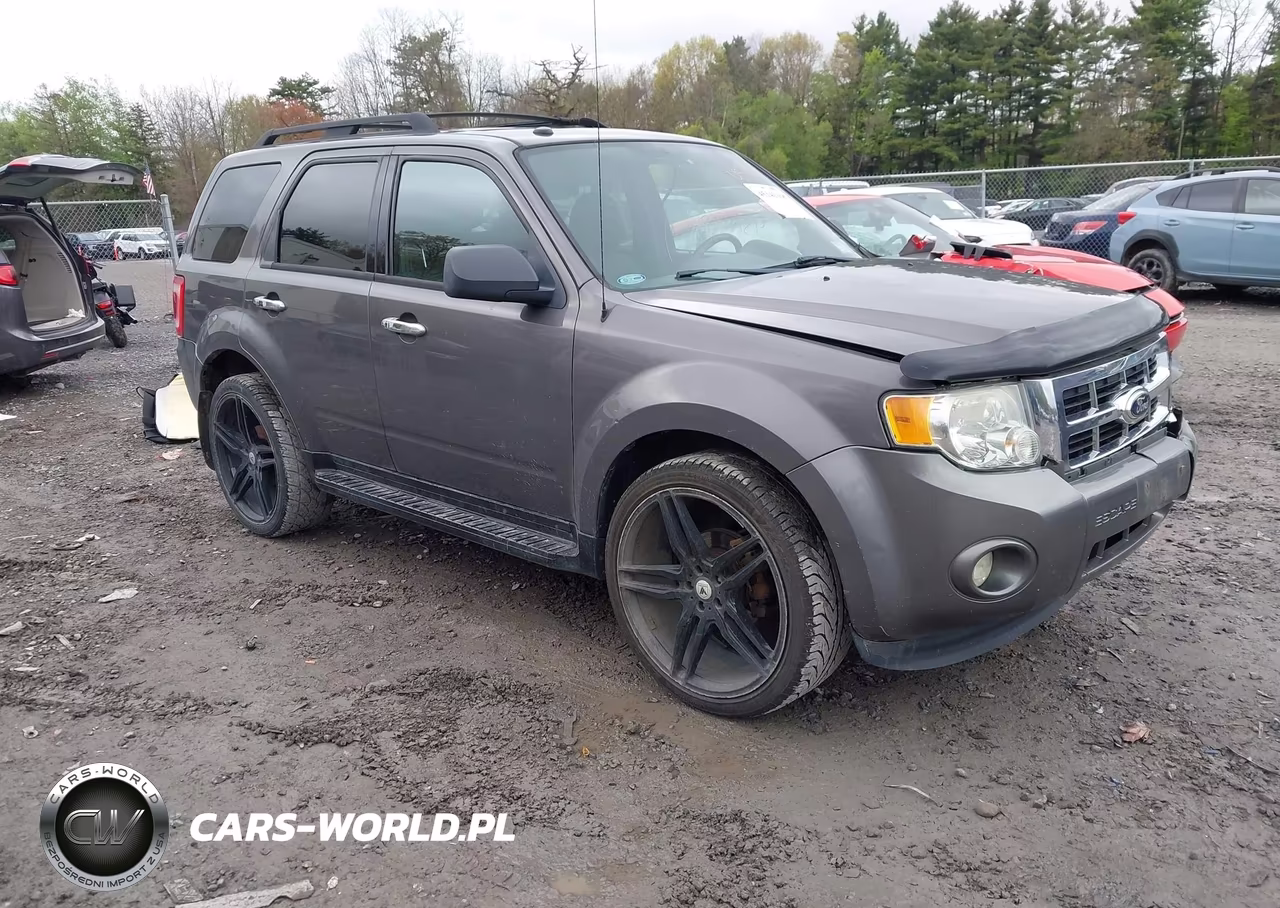 2012 Ford Escape Xlt – zdjęcie 1 z 16