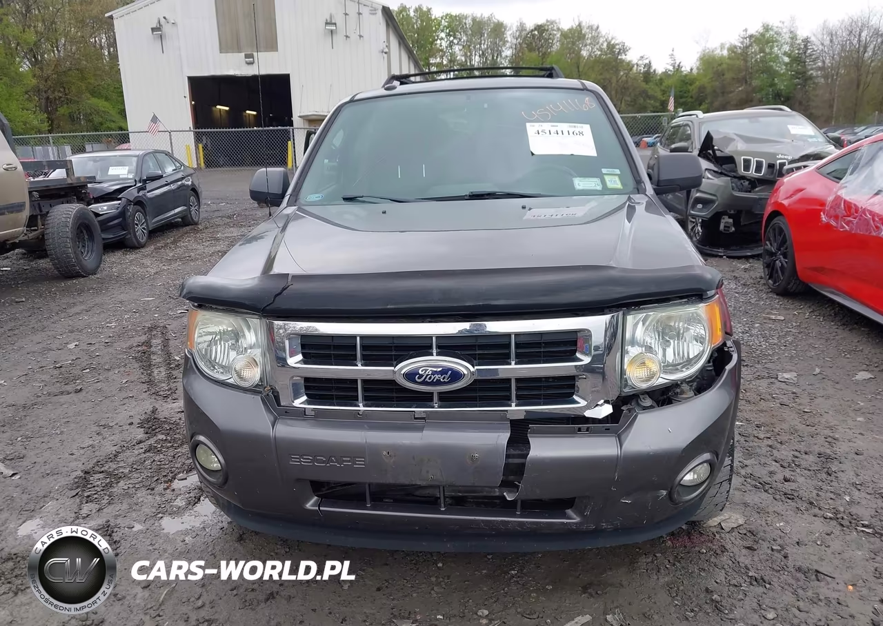 2012 Ford Escape Xlt VIN:1FMCU9D74CKC74223 - 12