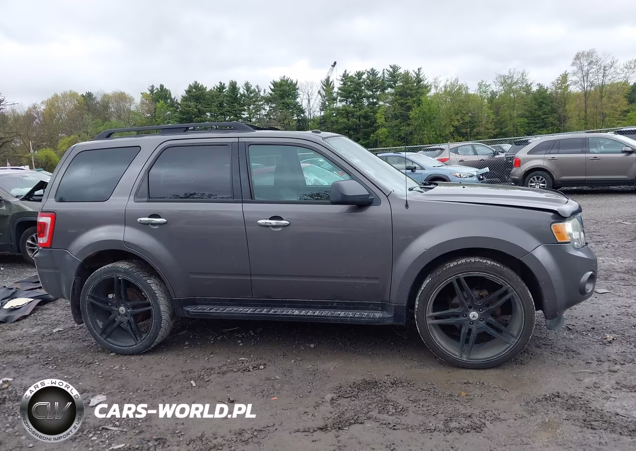 2012 Ford Escape Xlt VIN:1FMCU9D74CKC74223 - 13