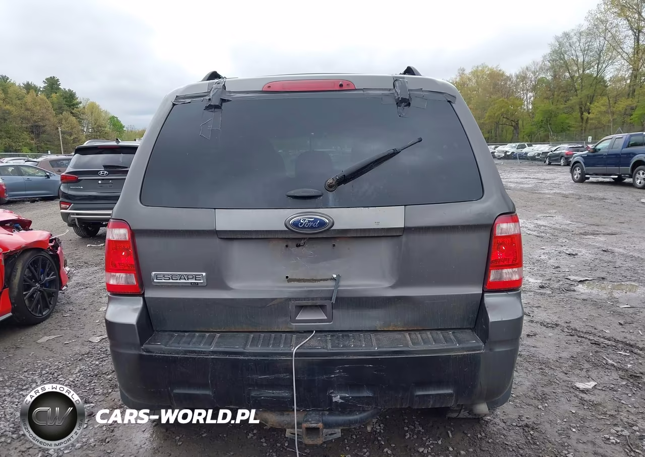 2012 Ford Escape Xlt VIN:1FMCU9D74CKC74223 - 16