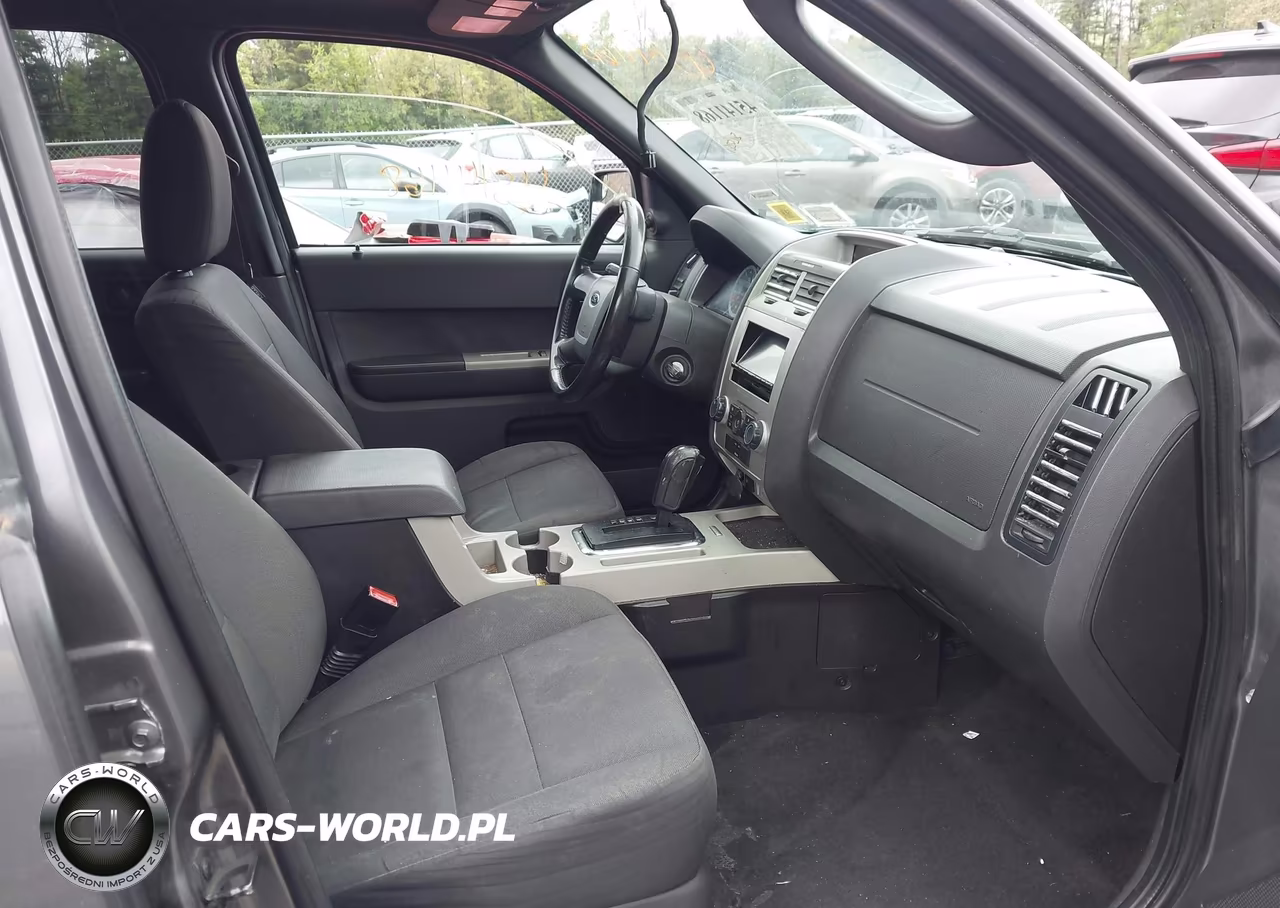 2012 Ford Escape Xlt VIN:1FMCU9D74CKC74223 - 5