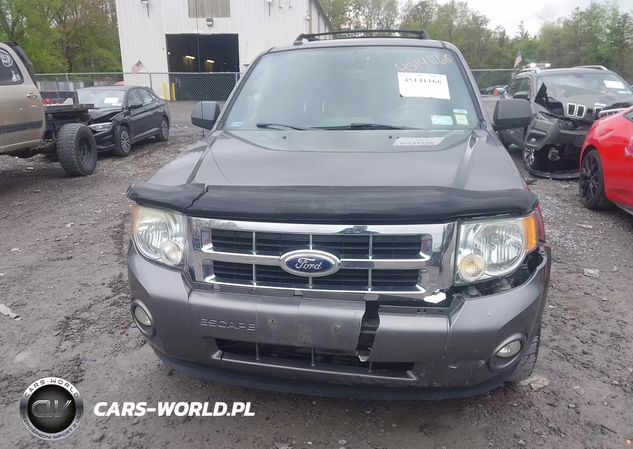 2012 Ford Escape Xlt VIN:1FMCU9D74CKC74223 - 6
