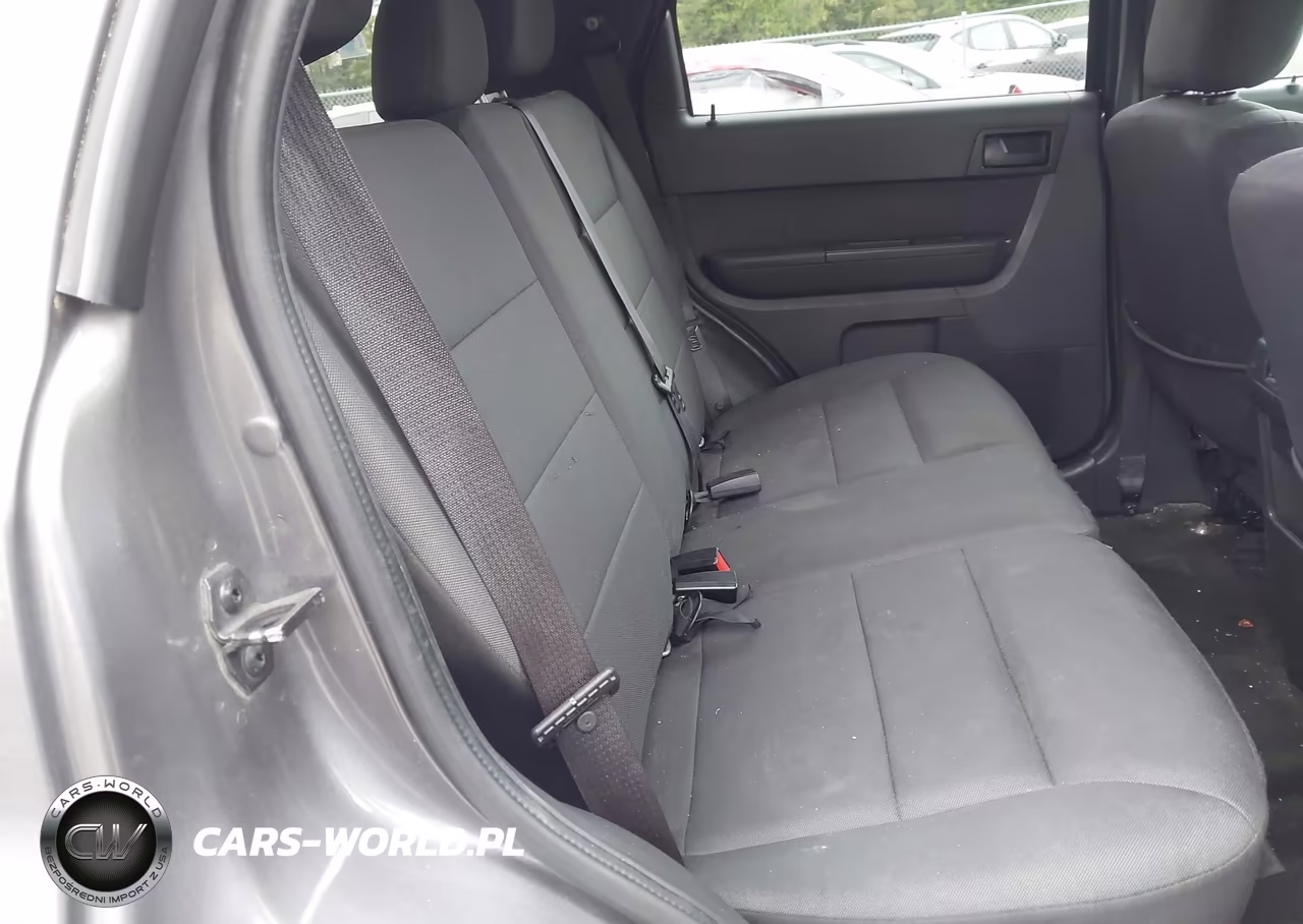 2012 Ford Escape Xlt VIN:1FMCU9D74CKC74223 - 8