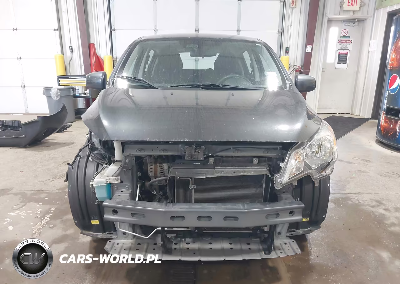 2024 Mitsubishi Mirage Es-Le VIN:ML32AUHJ0RH028067 - 13