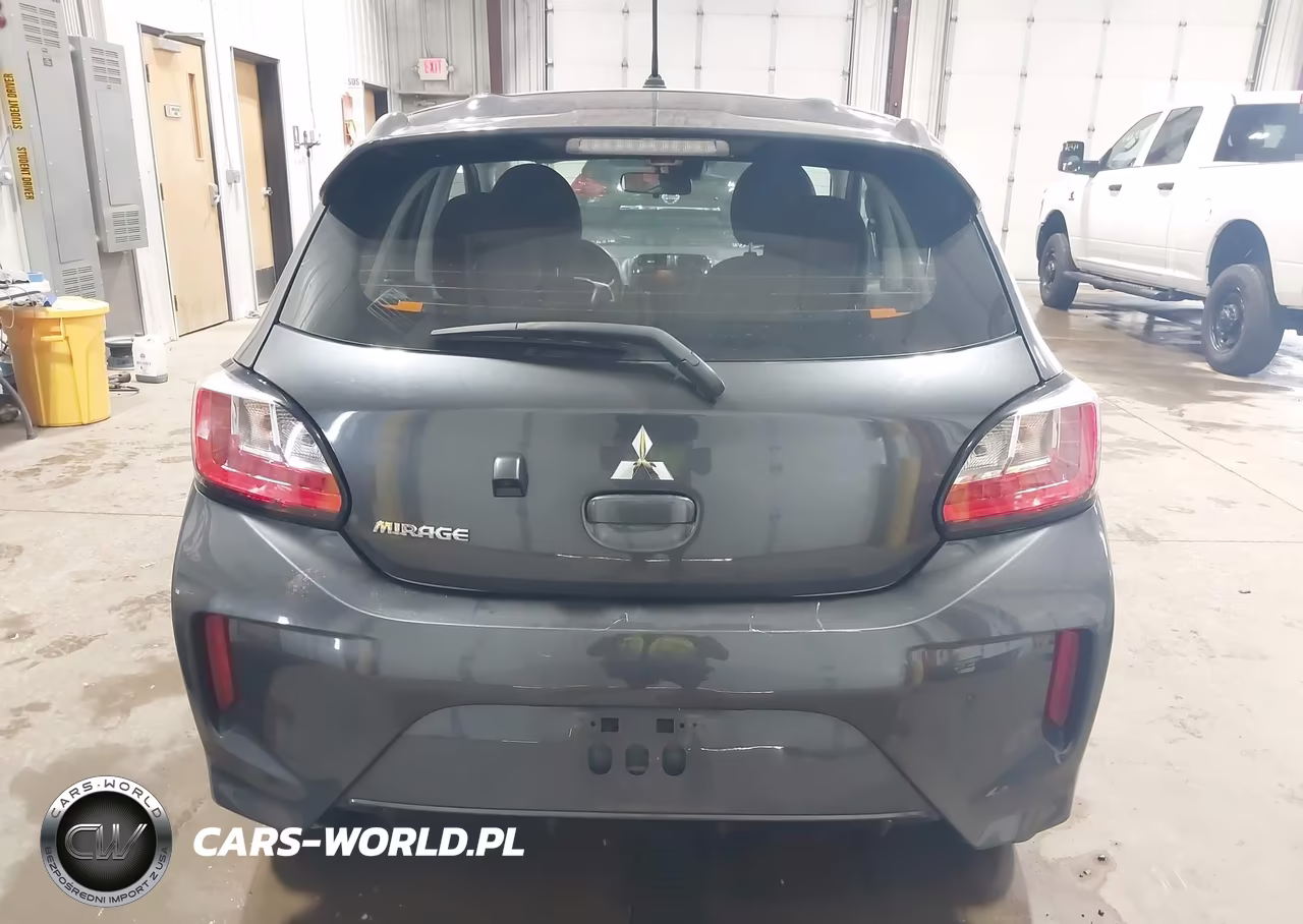2024 Mitsubishi Mirage Es-Le VIN:ML32AUHJ0RH028067 - 17